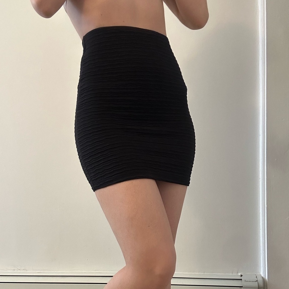 Topshop size 2 skirt like new